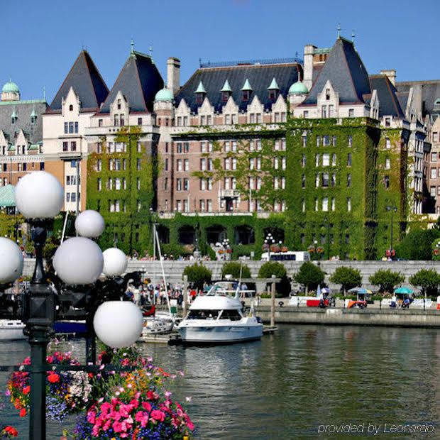 Rosewood Inn Victoria Amenidades foto